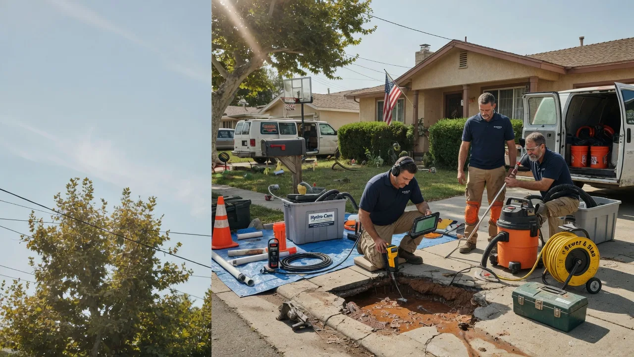 Slab Leak Repair in Rollinsville, CO near me